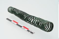 Foto von Bronzespiralröhrchen (NHMW-PRAE-024808)